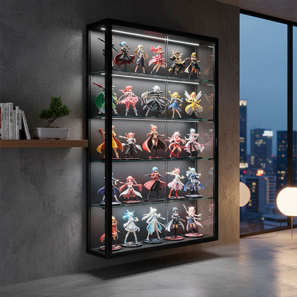 Exhibition Cases
